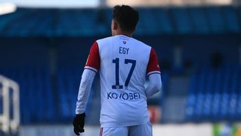 Waiting For Egy Maulana Vikri's New Club After Separating From FK Senica