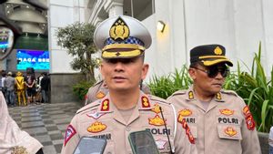 La police de Bandung dispose de 350 membres du personnel prévu du convoi de Bobotoh
