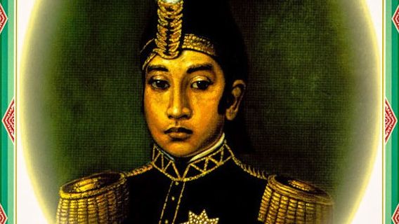 Sultan Hamengkubuwono IV Becomes The Crownless King Because Of His Uncle's Action