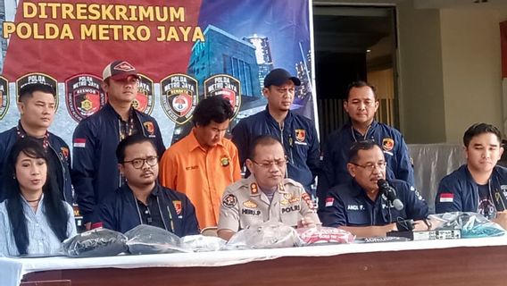 Mendalami Dendam dalam Diri Vindra Peneror Cairan Kimia