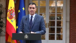 PM Sanchez Umumkan Spanyol Tidak akan Bergabung dengan Dewan Perdamaian Trump