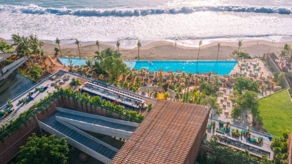 Dua Hotel Indonesia Diakui sebagai 50 Hotel Terbaik di Dunia Tahun 2025