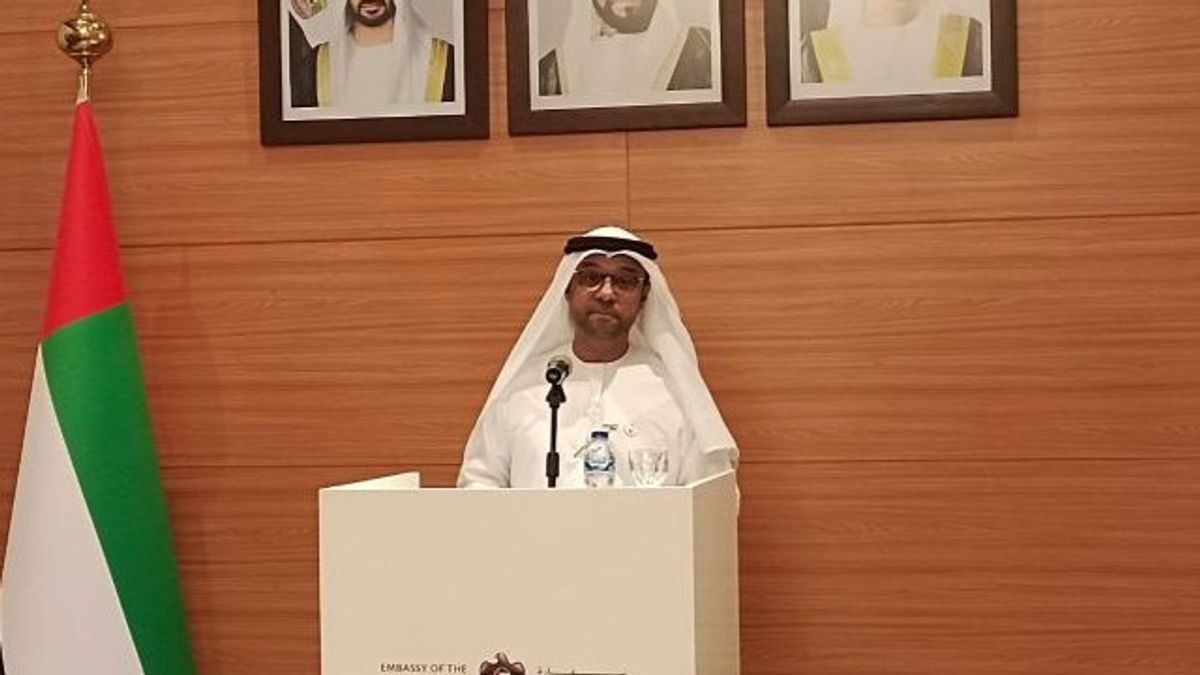 UAEは地域緊張の真っ只中に外国人を安全に保つ