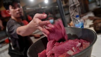 anese a officiellement importé 117 000 tonnes de viande de vache et de karfe