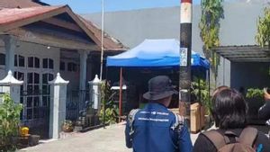 Selebgram Makassar Nur Utami Tersangka Jaringan Fredy Pratama Mendadak Tertutup Usai Menikah
