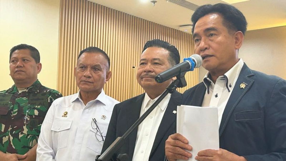    Pemerintah Janji Kedepankan Keadilan Restoratif ke Tahanan Anak Aksi Demo Ricuh