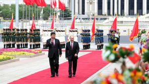 Hadiri KTT di Uzbekistan, Presiden Putin dan Xi Jinping Diagendakan Gelar Pertemuan Bilateral: Bahas Taiwan dan Ukraina? 