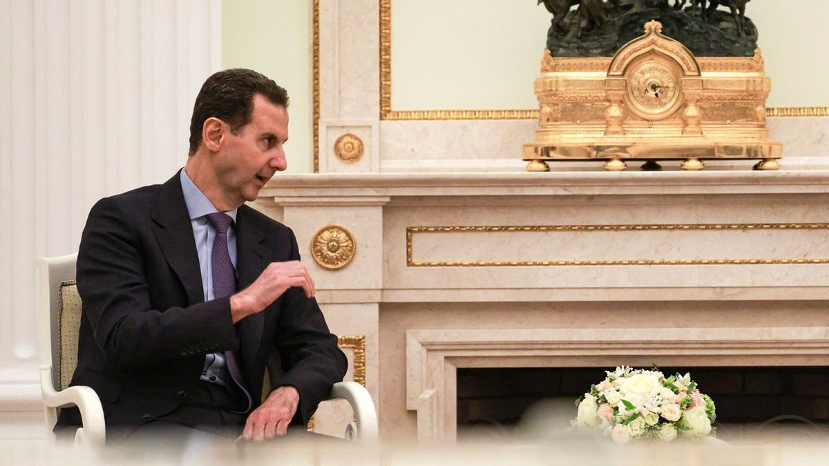 Saudi Arabia Invites President Assad To Arab League Summit, End Of Regional Isolation Against Syria?