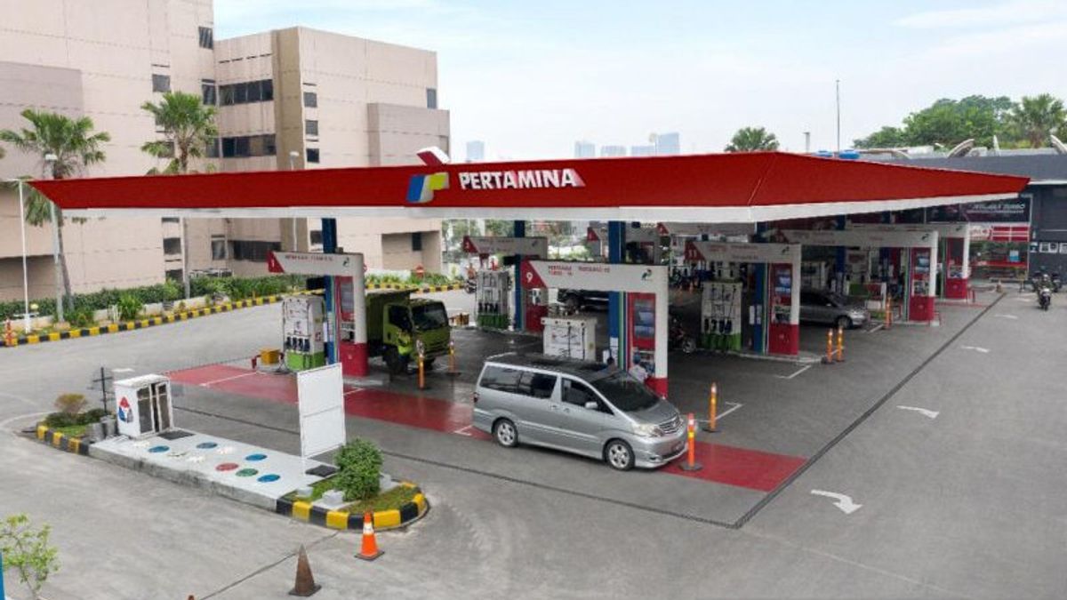 Pertamina Predictions For Gasoline Consumption In West Kalimantan During Christmas And New Year's Up 7 Percent