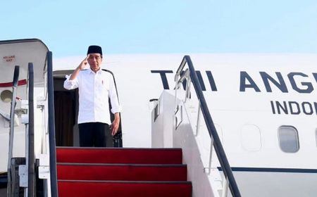 Jokowi Pimpin KTT AIS Forum 2023 di Bali Hari Ini