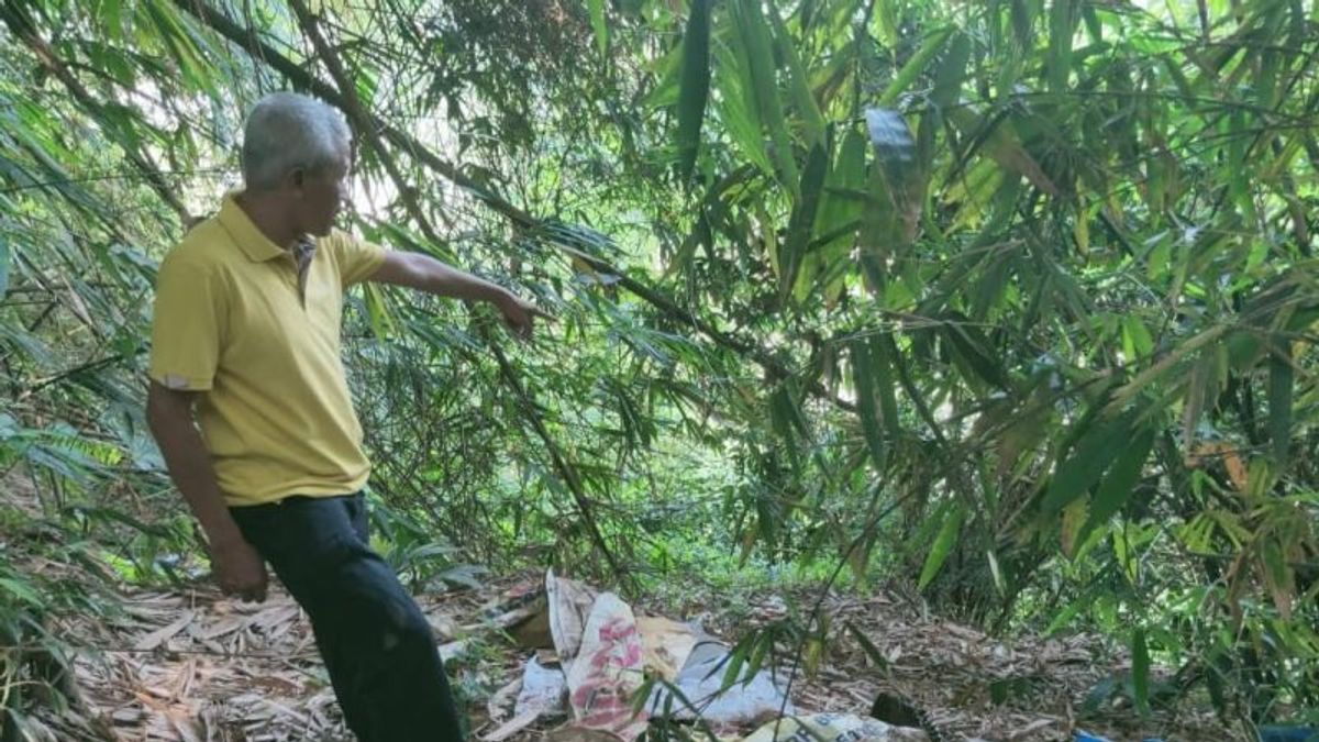 Nenek 83 Tahun yang Hilang di Sungai Cisokan Cianjur Ditemukan, Kondisinya Tinggal Tulang Belulang