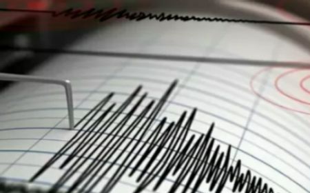 Sepanjang 2017-2021, 2.800 Gempa Bekekuatan Lebih dari Magnitudo 4 Terjadi