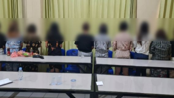 Police Repatriate 11 Children Involved In Online Prostitution To Parents, 3 Of Whom Are Obliged To Report