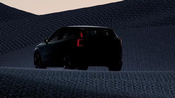 Ahead Of The Launch, Volvo Leaked A Little EX30