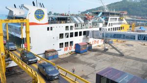 ak vacances longues, ASDP sert 111 217 véhicules dans quatre ports principaux