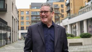 PM Inggris: Mantan Dubes Mandelson Bohong soal Hubungan dengan Epstein