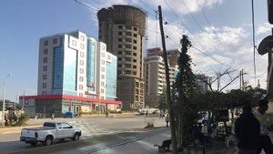 Serangan Bus di Ethiopia Tewaskan 34 Orang