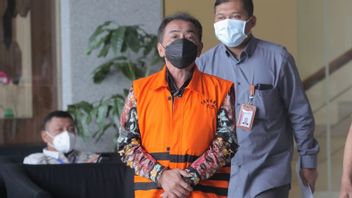 Dugaan Korupsi di Dinas PUPR Pemkab Banjarnegara, KPK Periksa Wakil Ketua DPRD Edy Purwanto