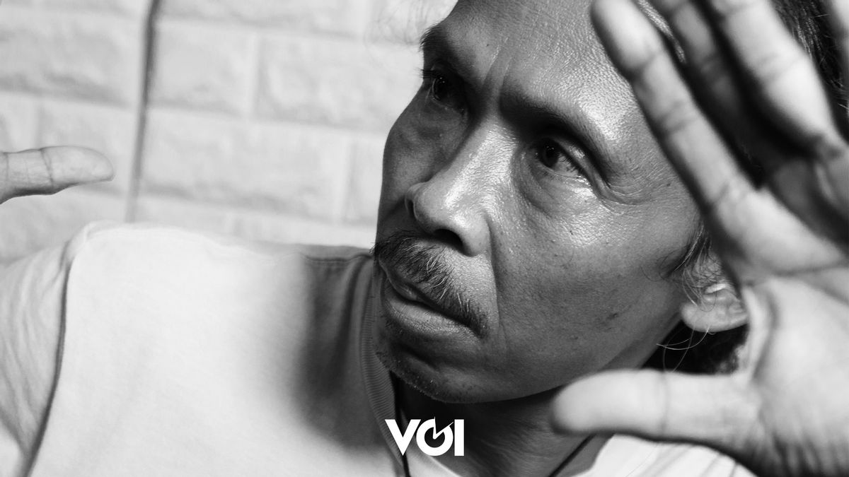 Yayan Ruhian Expressed Differences In Film Film Film Film Film Filming In Indonesia, Japan, And America