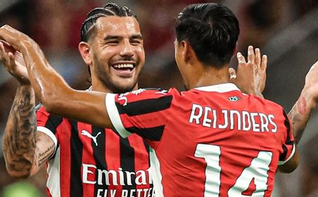 Tim Sudah Komplet, Fonseca Optimistis AC Milan Bisa Bersaing di Serie A Italia