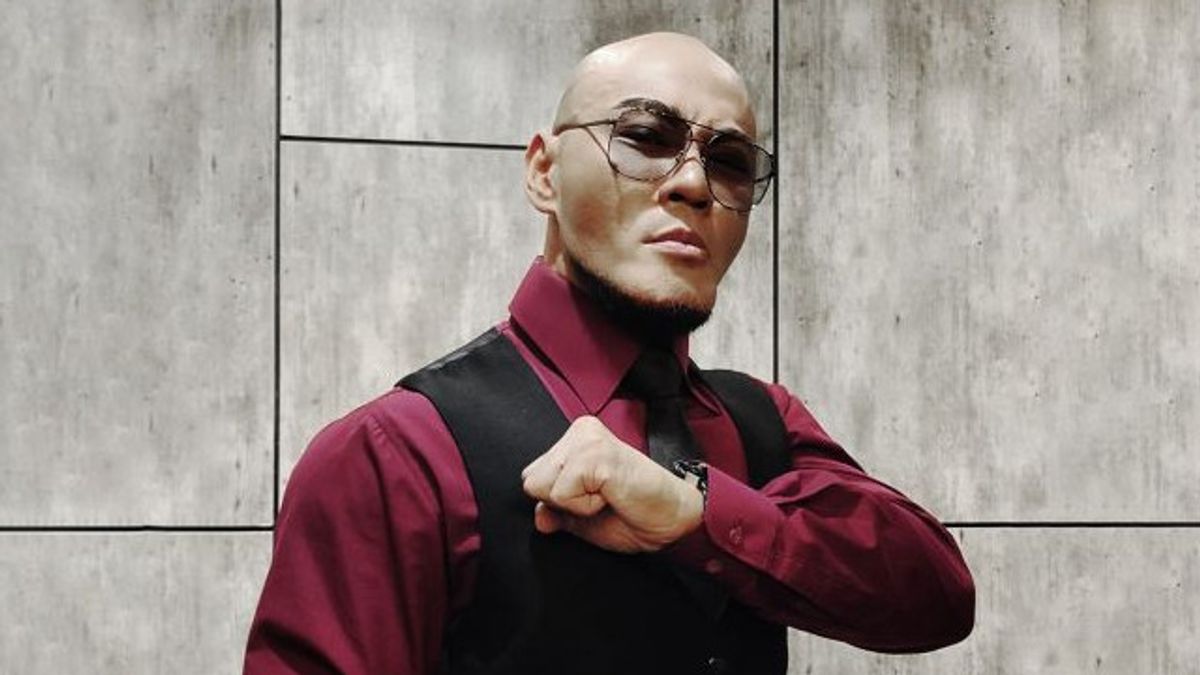 加入MORF人才管理，Deddy Corbuzier：带来数字创新