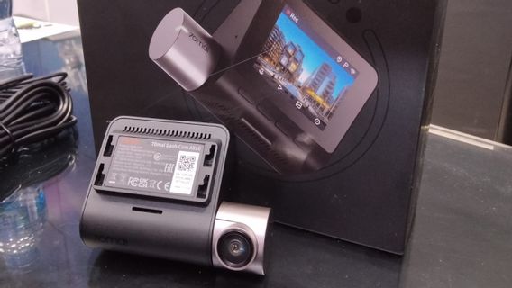 70mai Releases Dashcam A510 At GIIAS, Can Monitor Long Distance Record