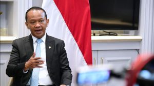 Bahlil Lahadalia Pamer Kisah Hidupnya IPK 2,7 Bisa Jadi Menteri dalam Memori Hari Ini, 4 Oktober 2022