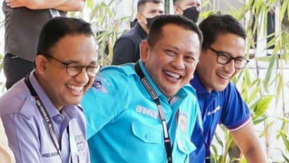 Bamsoet Optimistic That Electric Cars In Indonesia Are Increasingly Favored