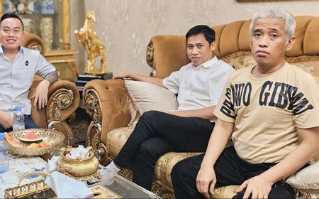 Tudingan Deddy Sitorus ke Jokowi Harus Dipertanggungjawabkan, Jangan Giring Opini Publik