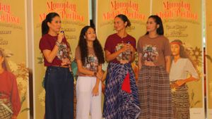 Perankan Pahlawan Nasional Perempuan Indonesia, 6 Aktris dan Penyanyi Beraksi Lewat Monoplay Melati Pertiwi