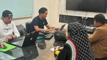  Pasutri Penipu Jasa Umrah Asal Gowa Dibekuk di Malang