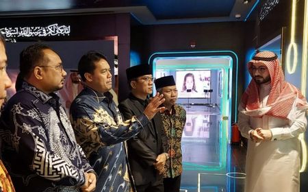 Menag Mau Museum Dar Al-Madinah Dibangun Juga di Indonesia