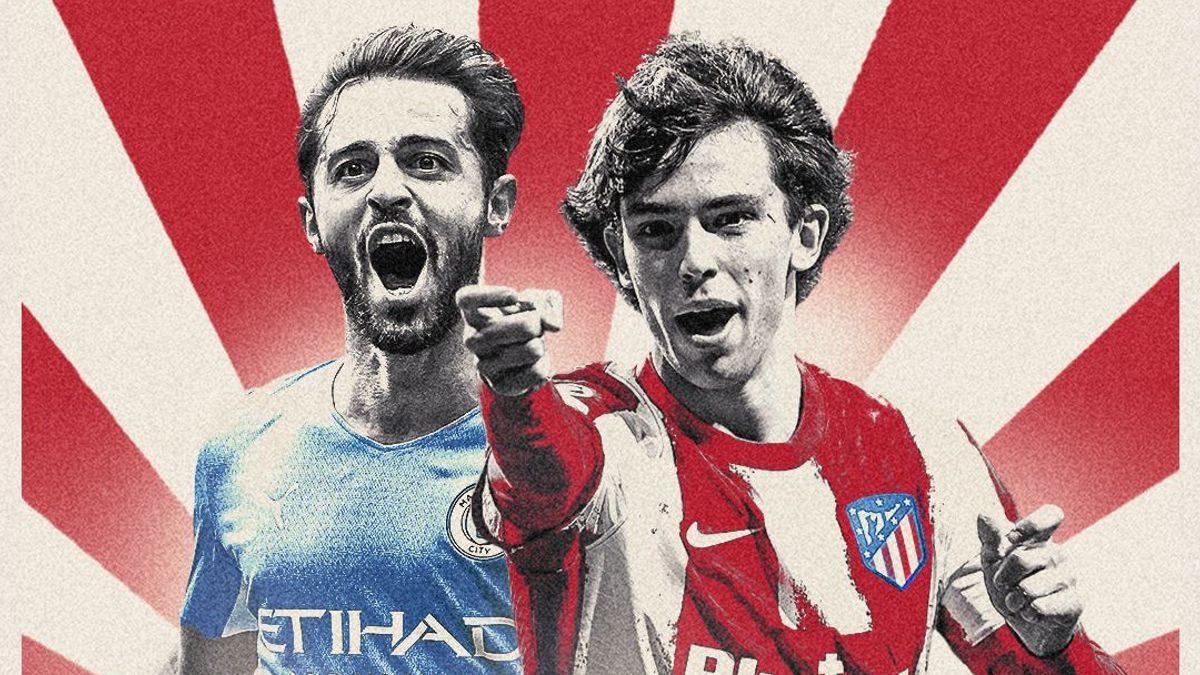Schedule Leg 1 Of The Champions League Quarter-Finals Manchester City Vs Atletico Madrid: Diego Simeone Praises The Opposing Team