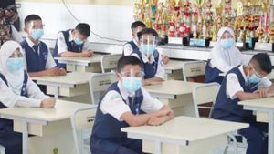 170 Sekolah di Kabupaten Bogor Uji Coba Belajar Tatap Muka
