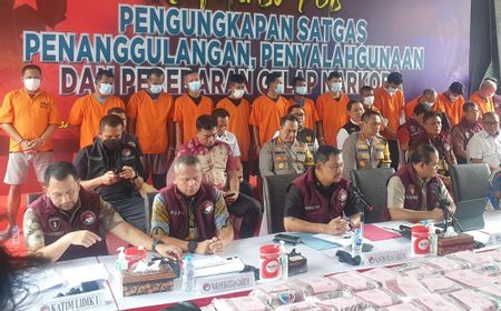 Polri: Fredy Pratama Dilindungi Gangster Thailand