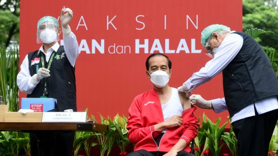 جاكرتا - طلبت وزارة الشؤون الداخلية من مرتكب ناشر NIK Jokowi dihukum setimpal في ذكرى اليوم ، 4 سبتمبر 2021