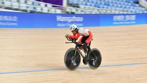 Asian Para Games 2023: Tim Para balap sepeda Indonesia Adaptasi Lintasan