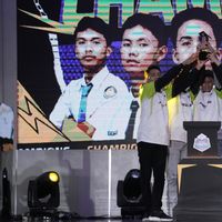 Cool! SMAN 1 Coconut From Bangka Belitung Wins GYC 2024 Free Fire 2024