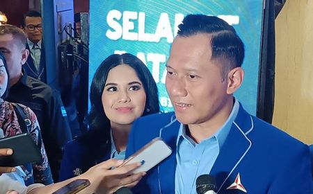 Prabowo Temui SBY di Cikeas