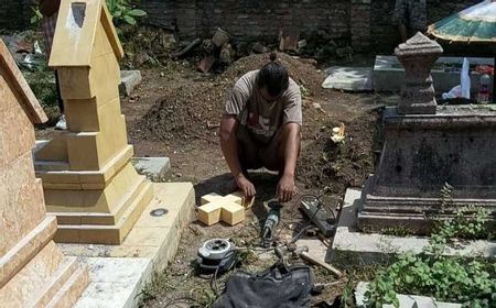 Polresta Surakarta Masih Selidiki Kasus Perusakan Makam Cemoro Kembar