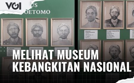 VIDEO: Museum Kebangkitan Nasional, Jejak Sejarah yang Tak Boleh Dilupakan