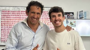 Merapat ke Sirkuit Sachsenring, Pertanda Alex Marquez Ikut Balapan MotoGP Jerman?