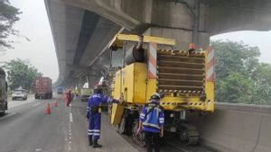 Hindari Tol Jakarta-Cikampek, Ada Perbaikan Sepekan ke Depan