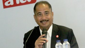 MDIA Managing Director Arief Yahya Ready To Optimize Digital Transformation In 2021
