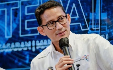 Sandi Uno Targetkan Rp150 Triliun Dampak Ekonomi dari Mudik Lebaran 2023