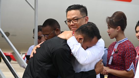 27.768 WNI rapatriés en 2025, ministre des Affaires étrangères Sugiono: L’État ne peut s’absenter