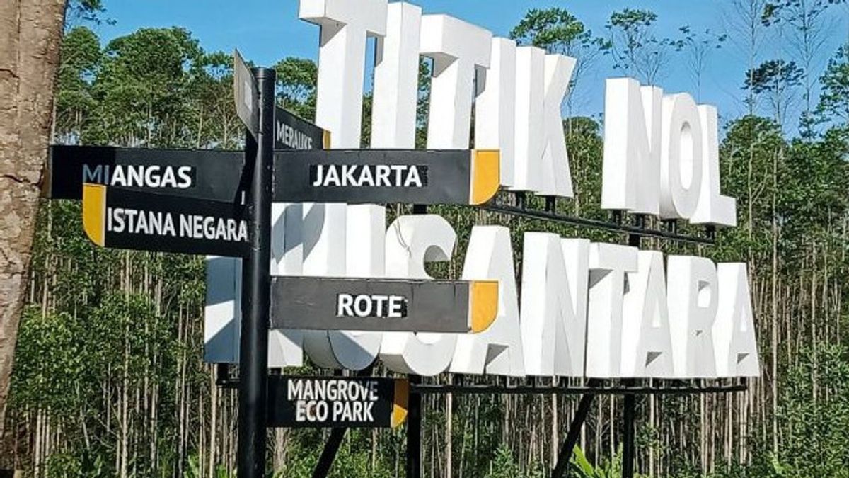 من المقرر أن يزور 6 آلاف رئيس قرية في إندونيسيا IKN