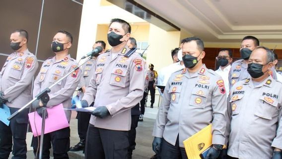 Polisi Korban Ledakan di Asrama Polisi Sukoharjo Alami Luka Bakar 70 Persen, Dirawat di RSUD Dr Moewardi