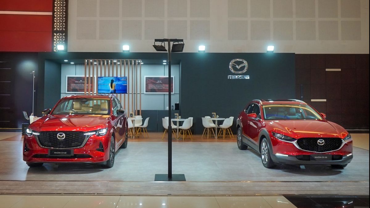 Mazda Books Positive Sales At GIIAS Surabaya, This Model Is Most Hunted By Consumers