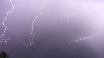 Mother-daughter Killed By Lightning In West Muna, Southeast Sulawesi